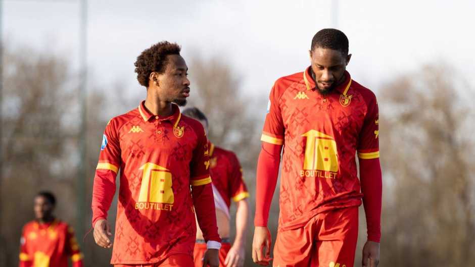 Football/N3 - Chauvigny accroché, Châtellerault corrigé