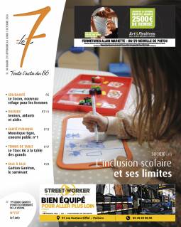 Cette semaine dans le 7
