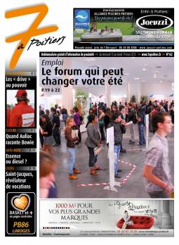 Édition du mercredi 13 mars 2013