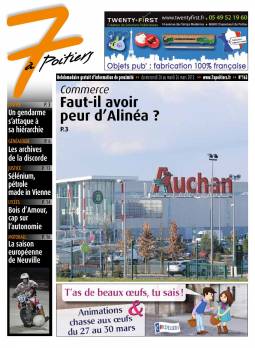 Édition du mercredi 20 mars 2013