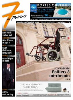 Édition du mercredi 03 avril 2013