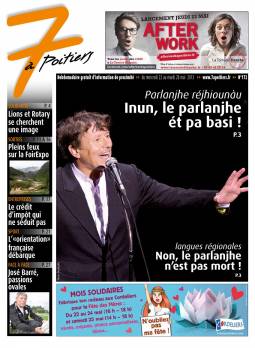 Édition du mercredi 22 mai 2013