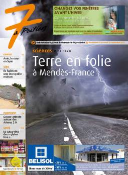 Édition du mercredi 04 septembre 2013