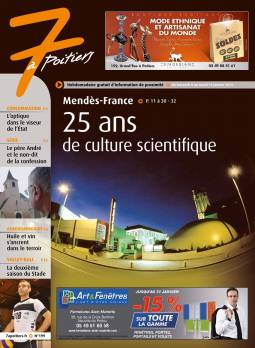 Édition du mercredi 08 janvier 2014