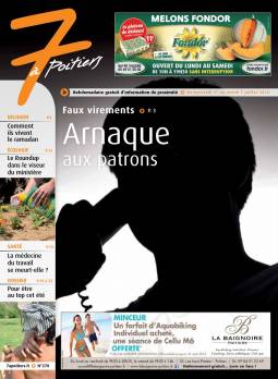 Édition du mercredi 01 juillet 2015
