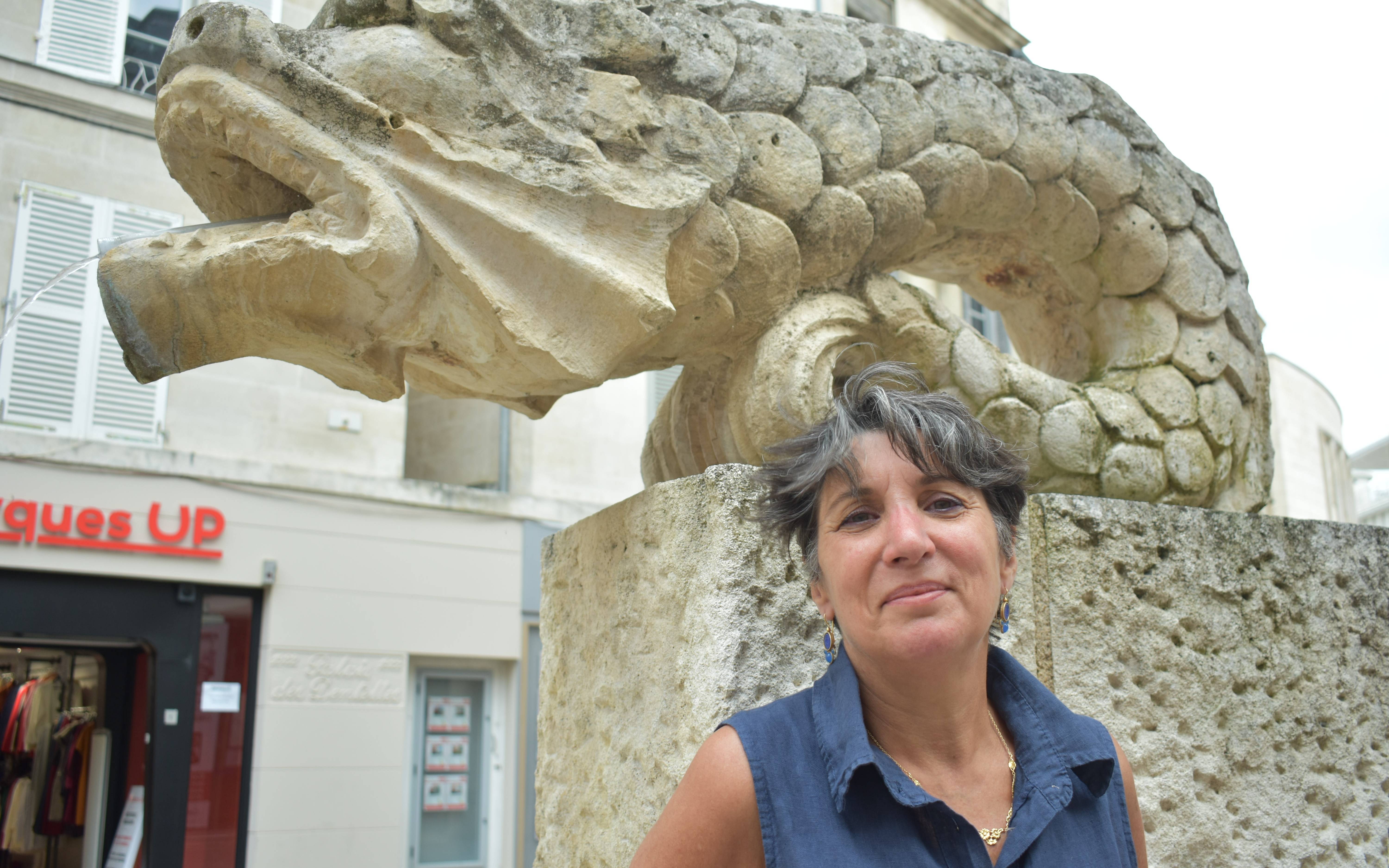 Les sens d'une femme de lettres Le7.info