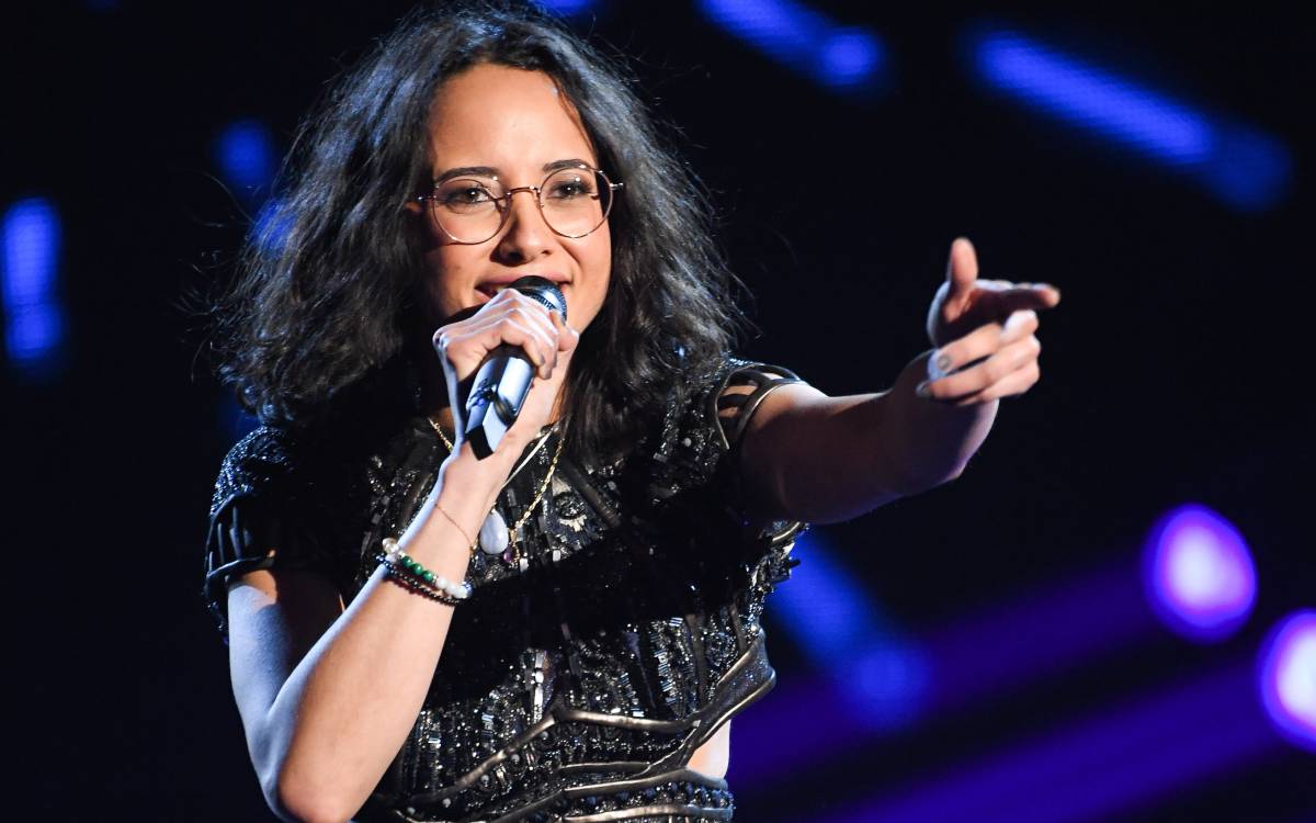 The Voice - Marghe décroche sa place en demi-finale ! | Le7.info