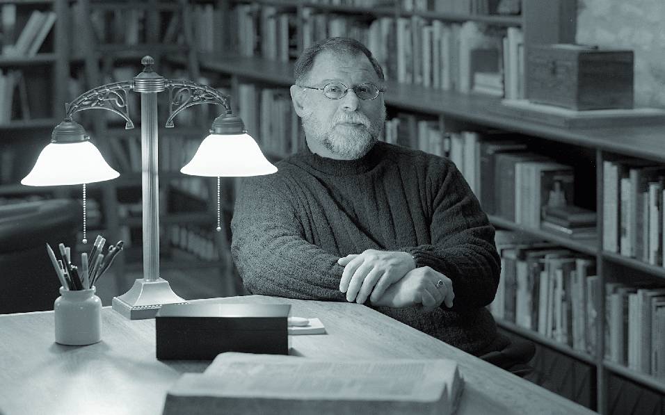 Alberto Manguel, lecteur sans frontières | Le7.info